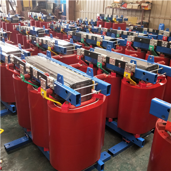 无锡干式变压器