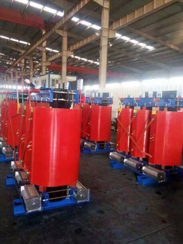 无锡3150KVA非晶合金干式变压器