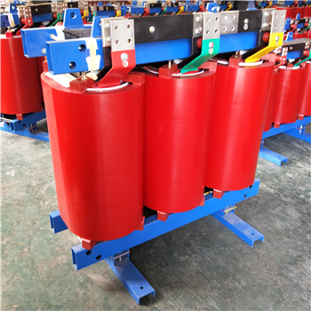 无锡1600KVA干式变压器